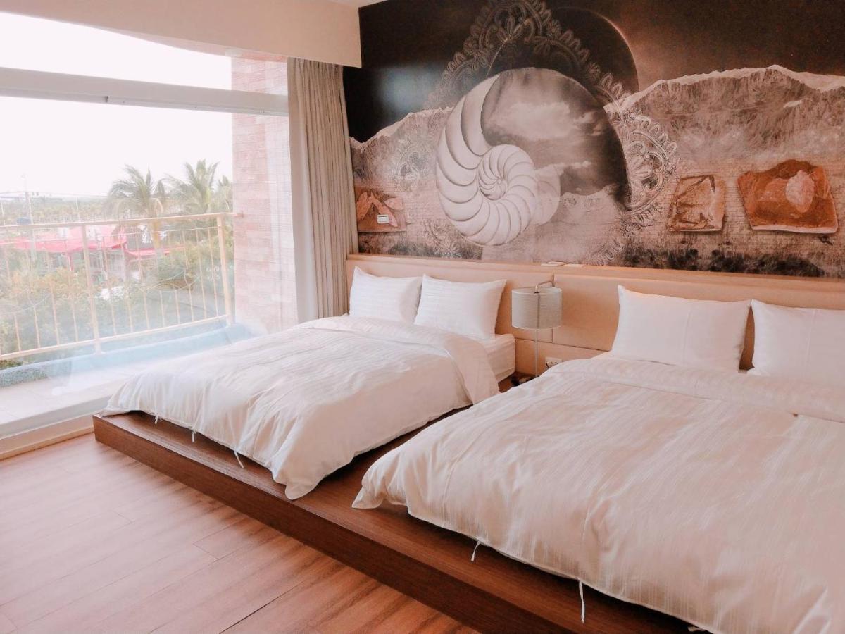 Top Bay B&B 東港 エクステリア 写真