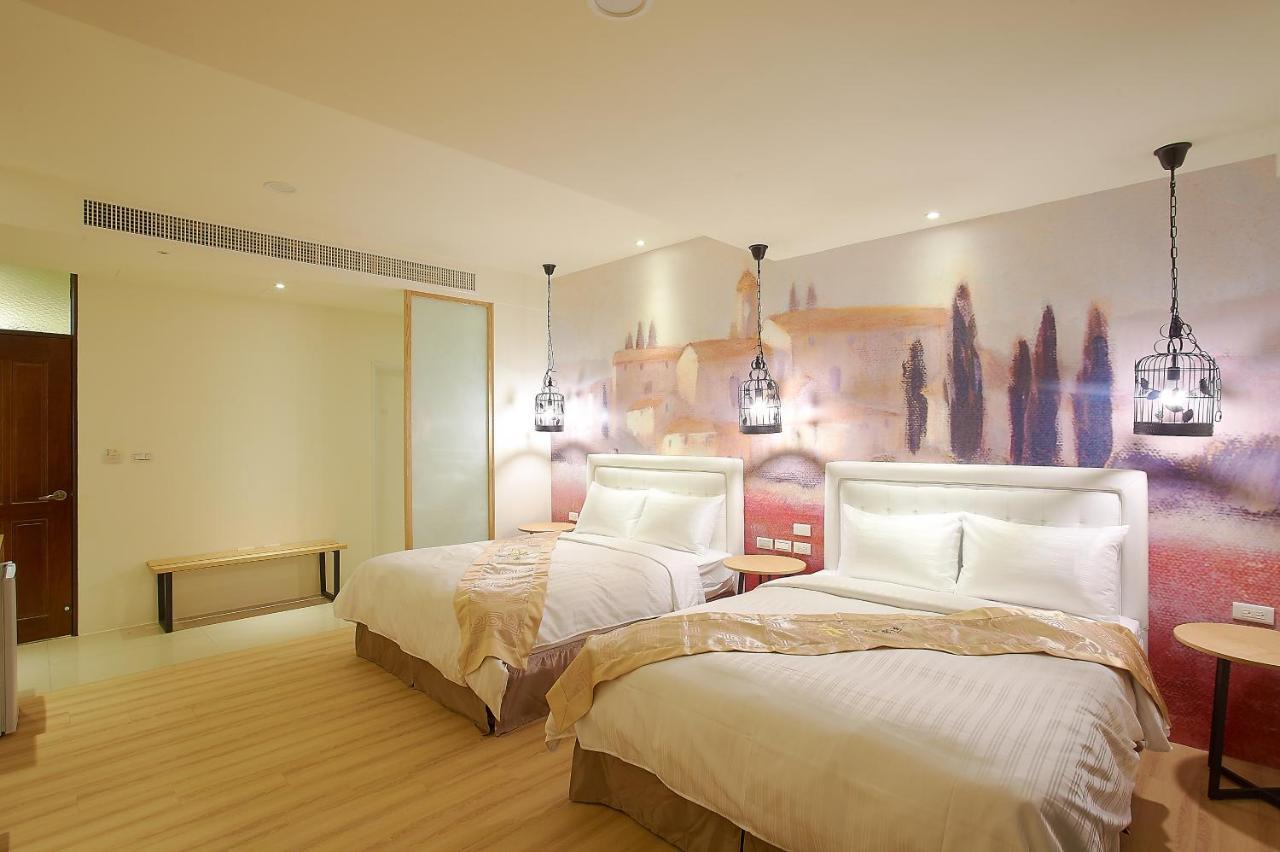Top Bay B&B 東港 エクステリア 写真