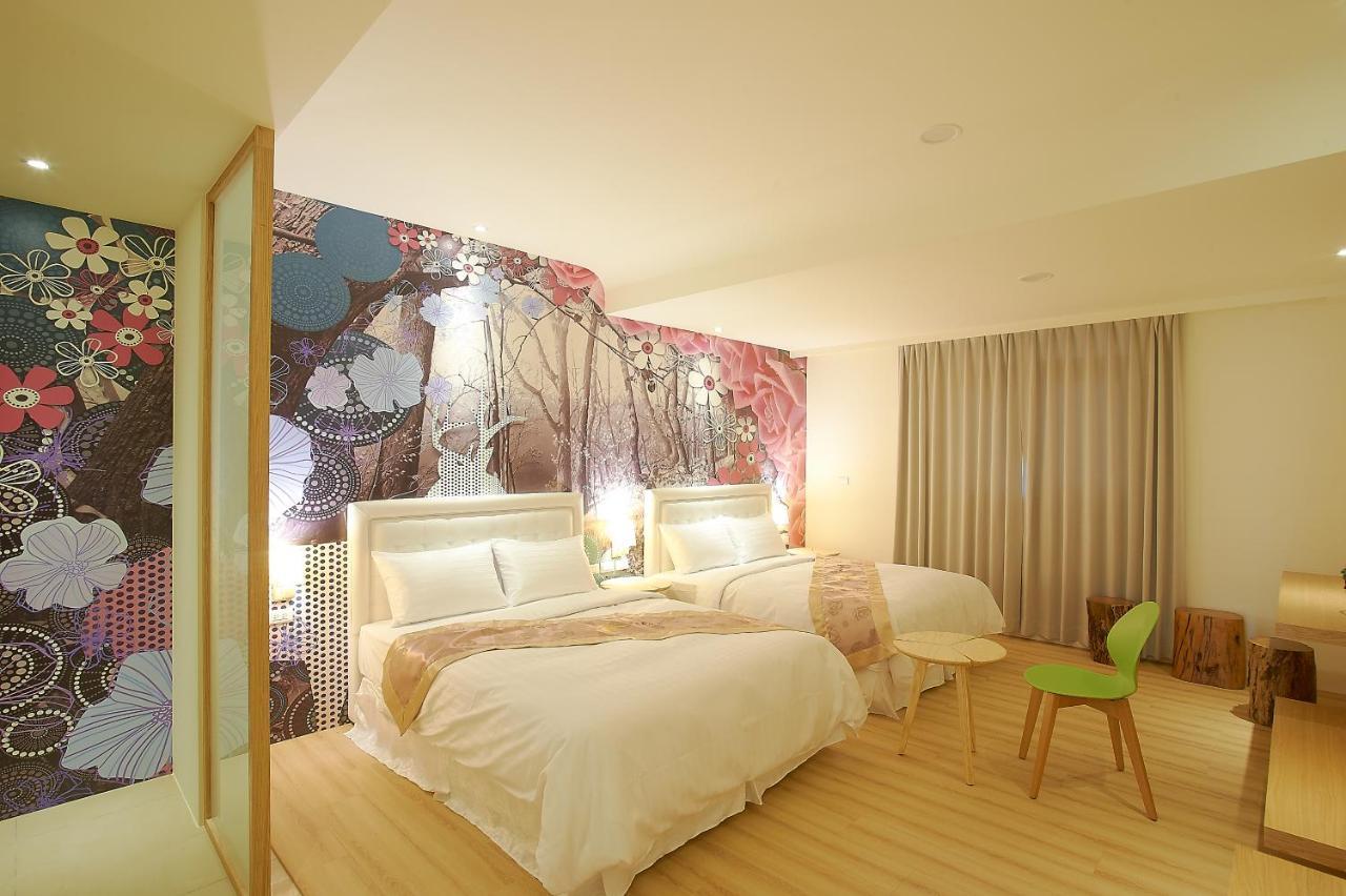 Top Bay B&B 東港 エクステリア 写真