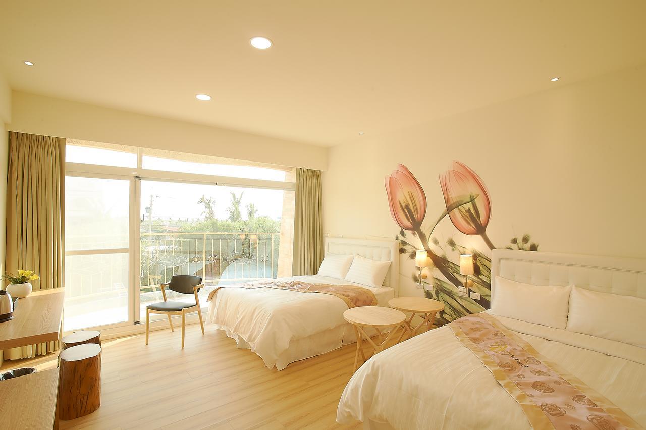 Top Bay B&B 東港 エクステリア 写真