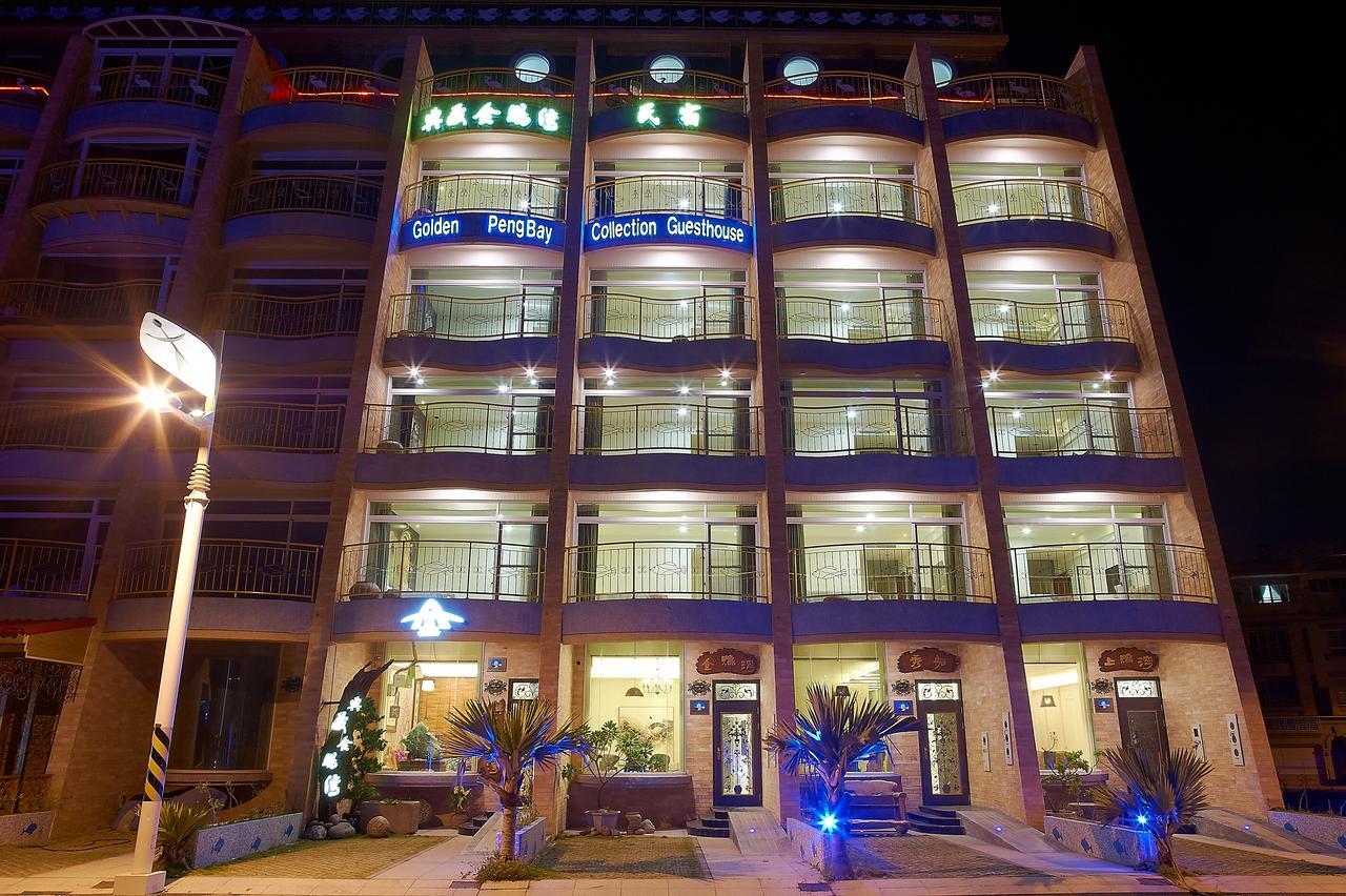 Top Bay B&B 東港 エクステリア 写真
