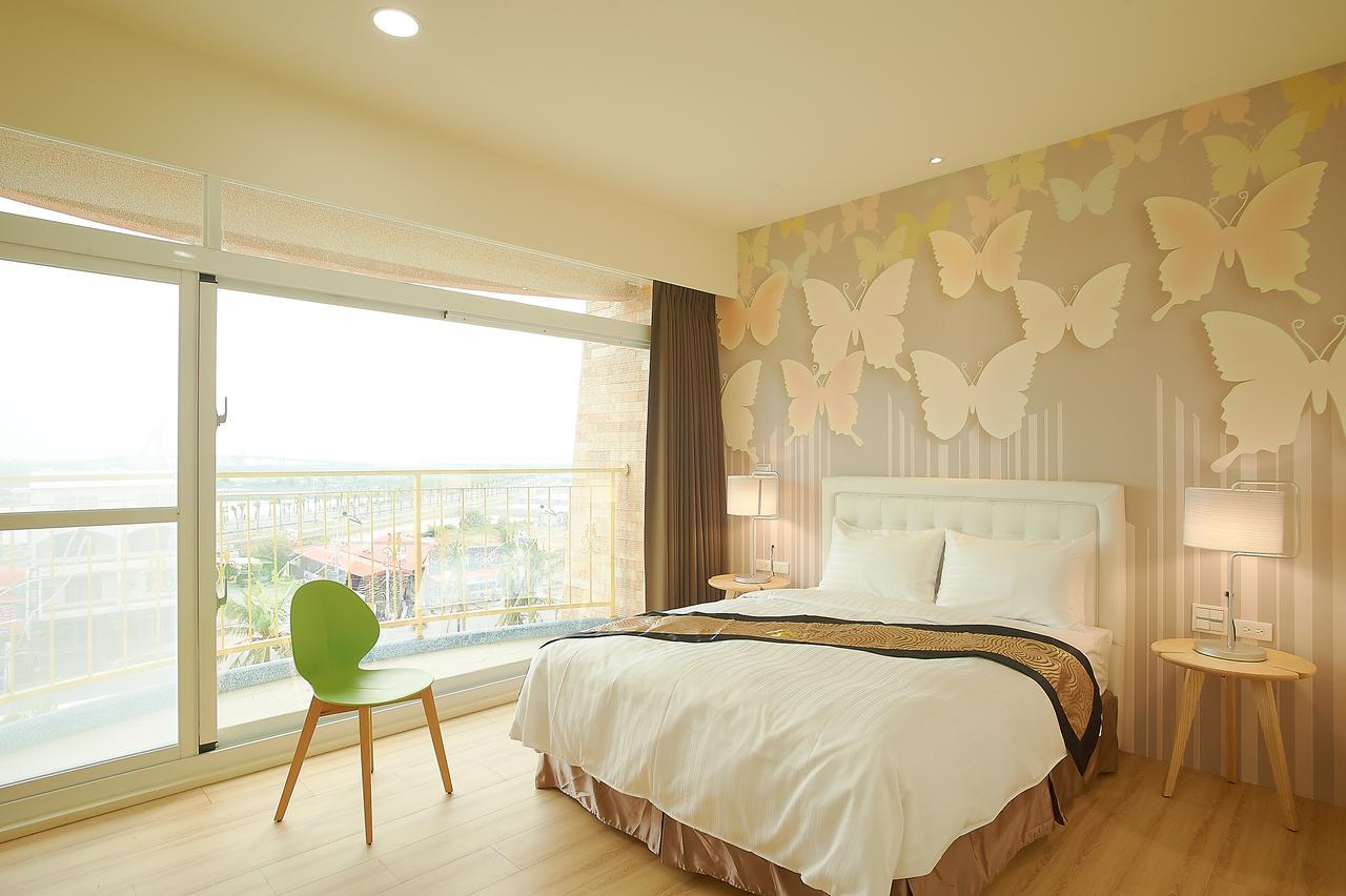 Top Bay B&B 東港 エクステリア 写真