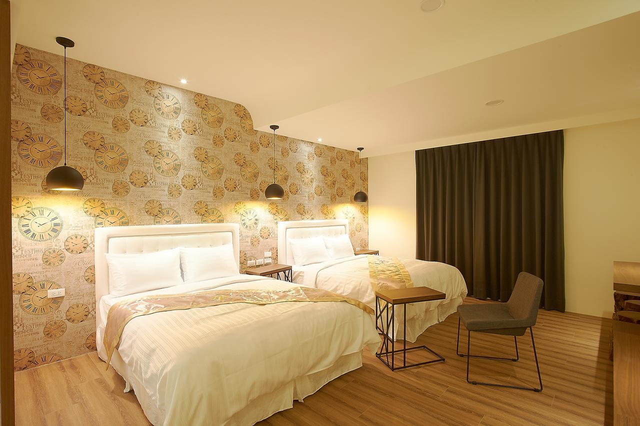 Top Bay B&B 東港 エクステリア 写真