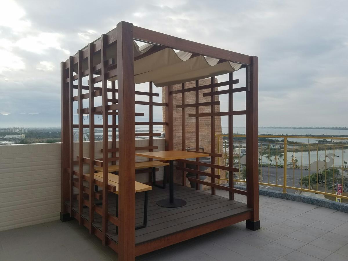 Top Bay B&B 東港 エクステリア 写真