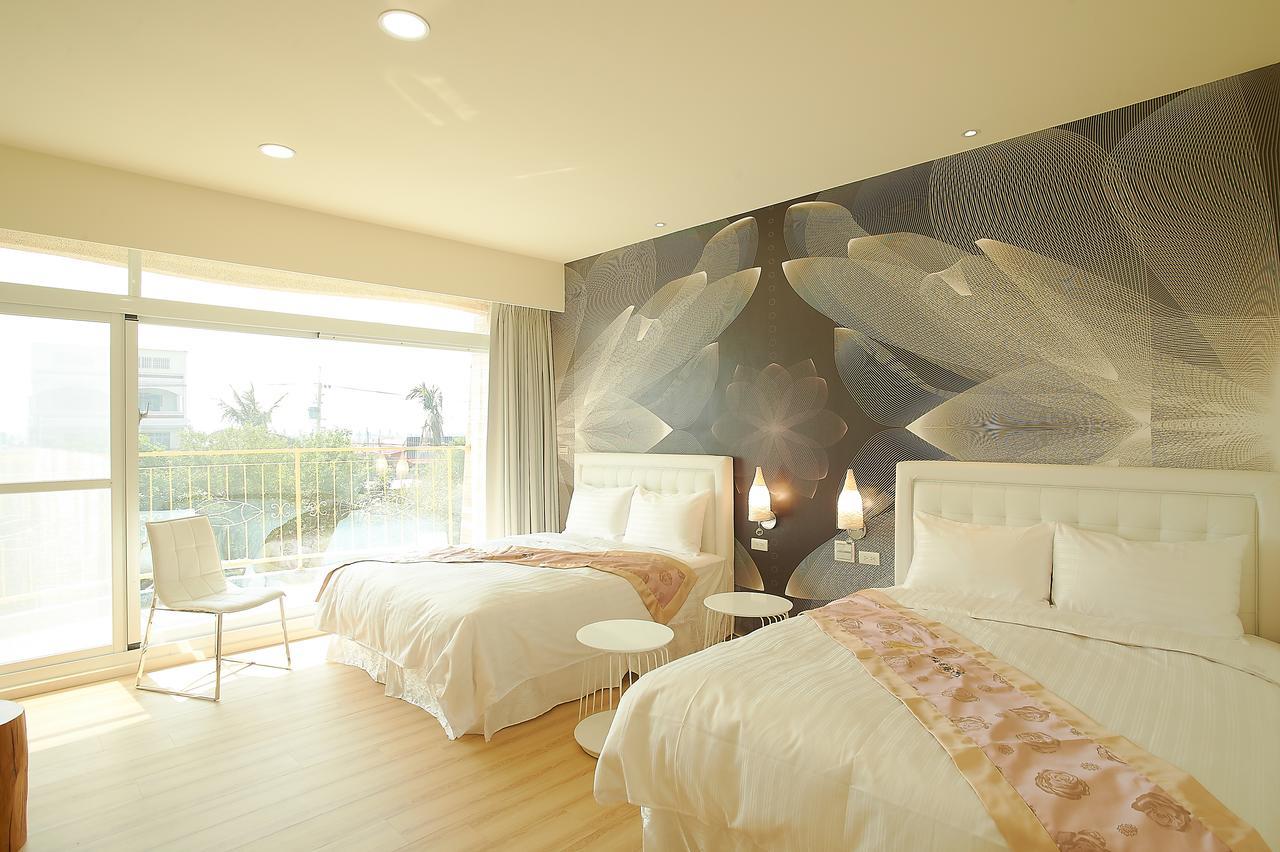 Top Bay B&B 東港 エクステリア 写真